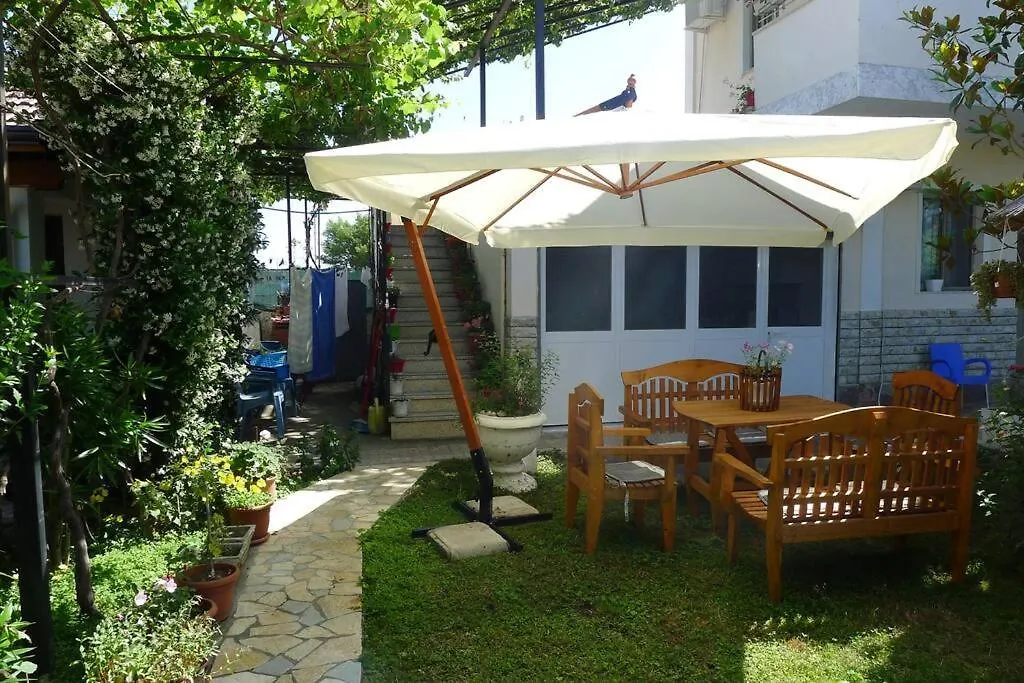 Summer House - Room For 2 People In 2Nd Floor Velipoje Albania