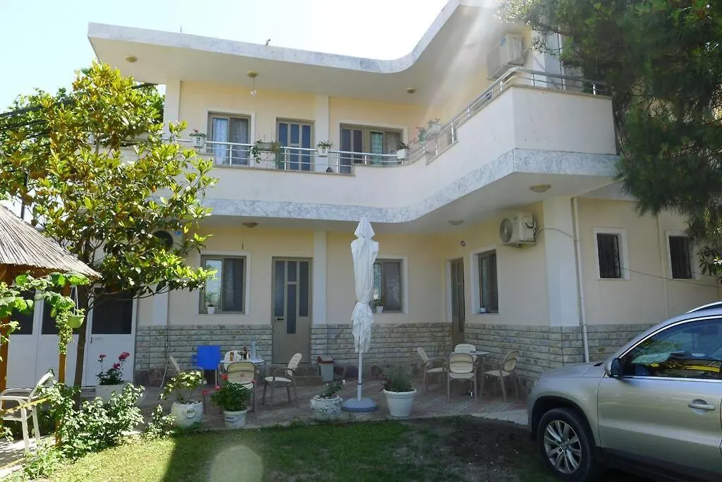 Summer House - Room For 2 People In 2Nd Floor Velipojë