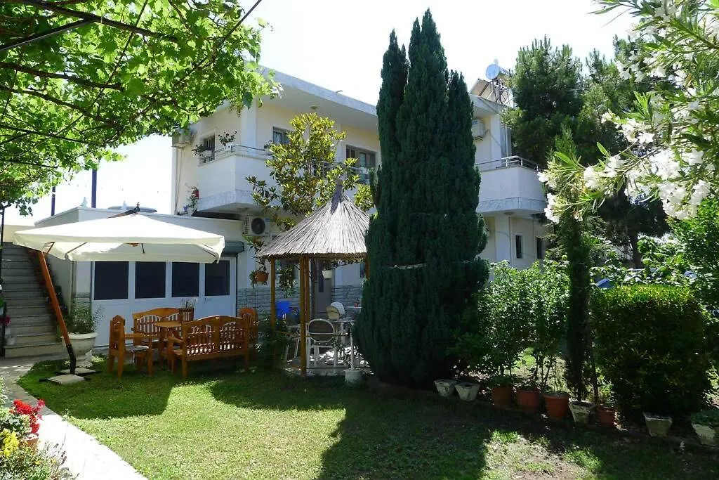Summer House - Room For 2 People In 2Nd Floor Velipoje Holiday home